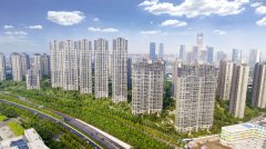 南京仁恒江灣城四期，總建筑面積240209.63平方米，魯班獎(jiǎng)